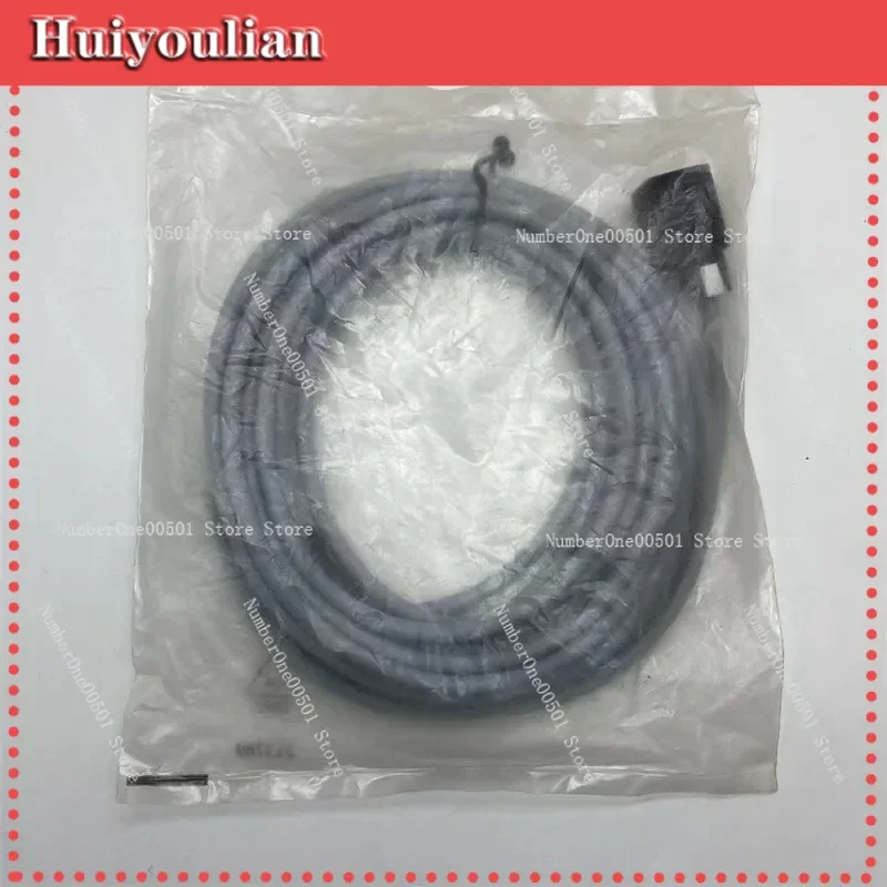 Socket with cable plug KMF-1-24DC-5-LED 30937 Nominal voltage 24V