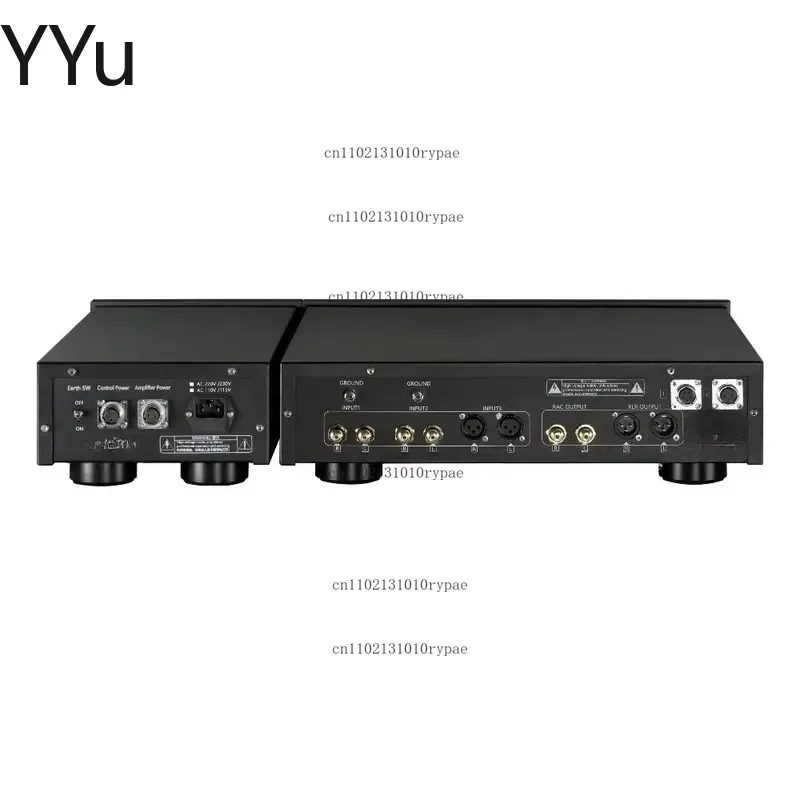 for PH101 PS101 Split Power Supply Tube Phono Amplifier Audio Preamp Board DIY Kit Replacement Parts HiFi Vacuum Tube