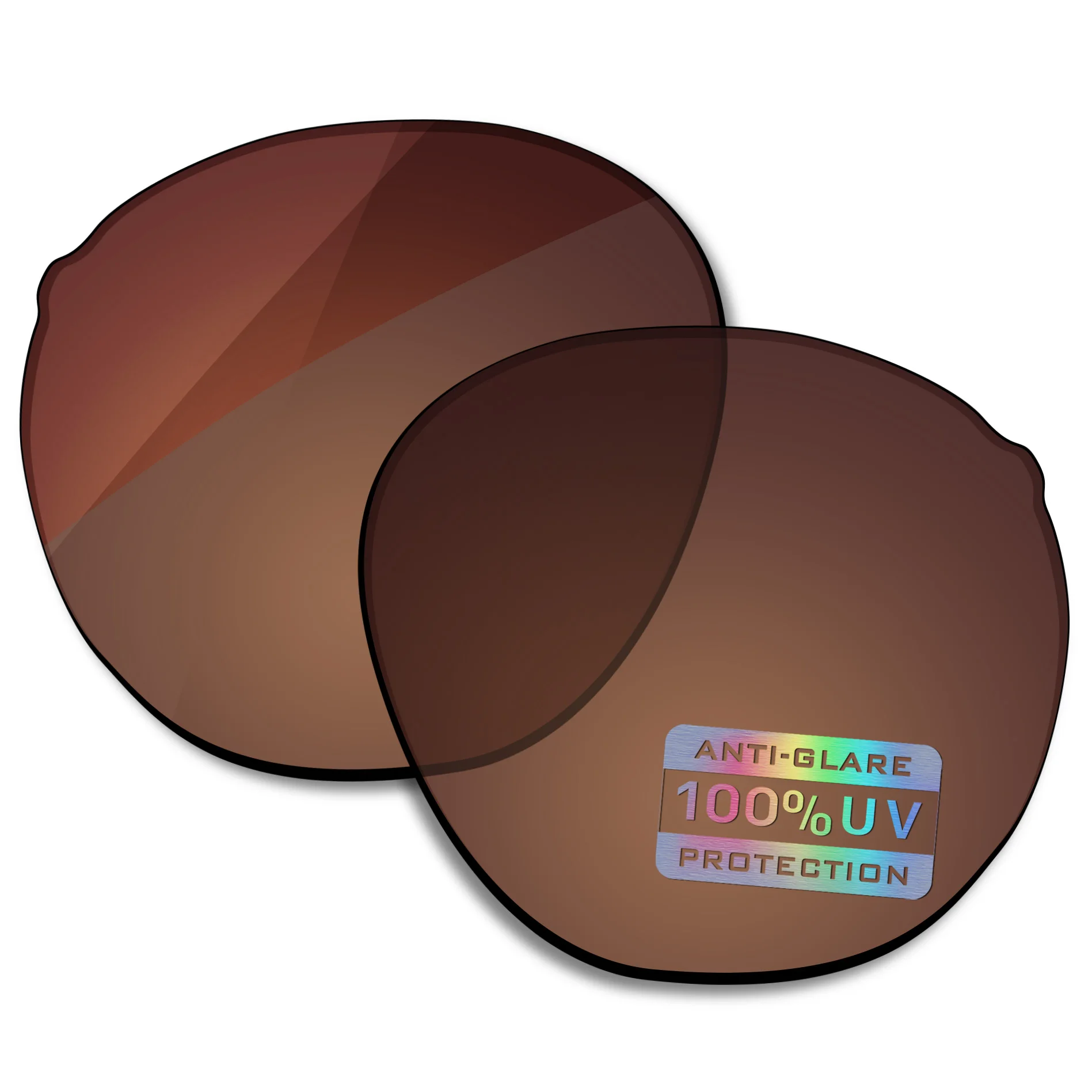 عدسات MYCOURAG البديلة لنظارات OAKLEY Spindrift OO9474 - 52 ملم للحماية من الأشعة فوق البنفسجية 400 خيارات متعددة الألوان