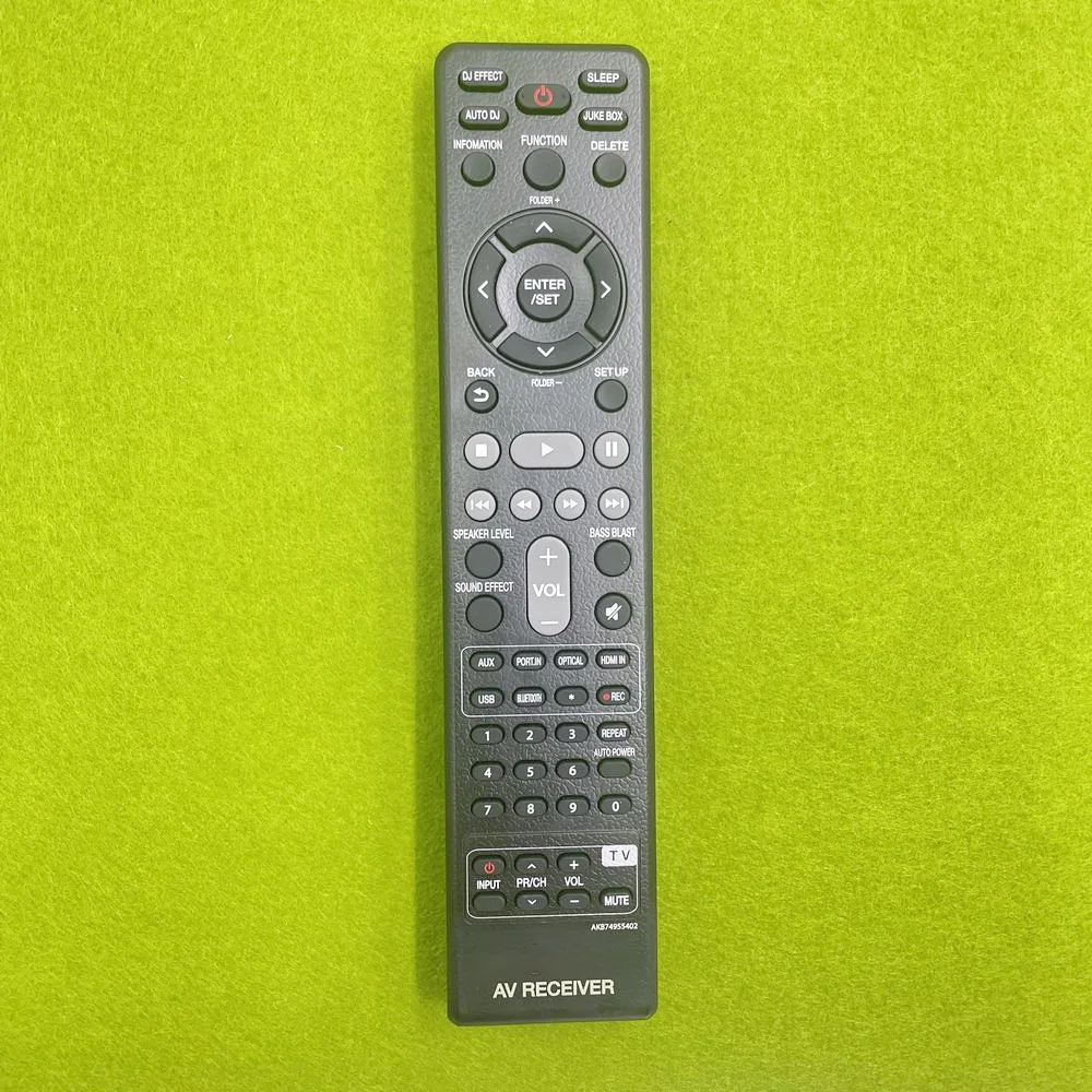 

New Original Remote Control AKB74955401 AKB74955402 For AV RECEIVER