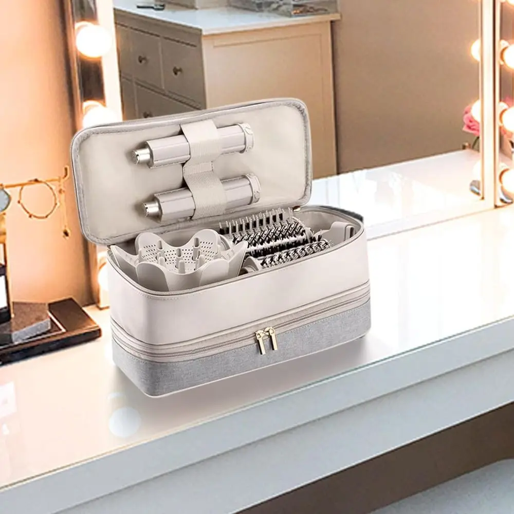 Hair Dryer Storage Case, Hair Dryer Travel Carrying Case, for Shark Flexstyle Brush Storage Bag, Waterproof Storage Case