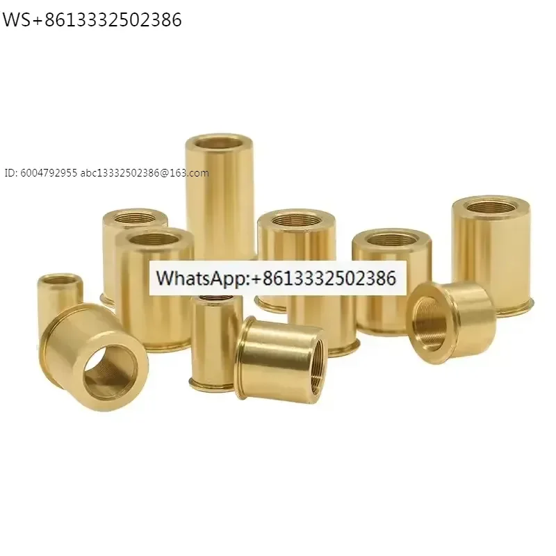 5pcs Thread Bushing Thread Pair M2.5 M3 M4 M5 M6 M8 M10x0.25