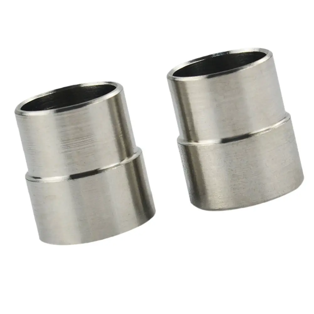 1Pair Stainless Steel Head Dowel Pin Set Ideal for B16 Civic B18a B18b B20z Engine Repair Auto Control