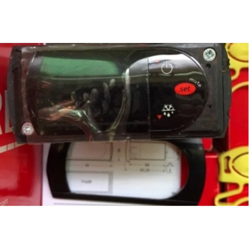 Thermostat with defrost RCDIS1E0A0-RCK1C1H000K