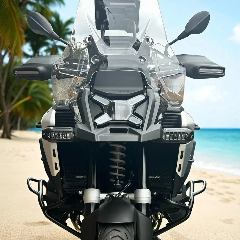 ل BMW R1300GS R 1300 GS R1300 GS GS1300 R 1300GS ADV ADVENTURE 2023 2024 2025 دراجة نارية شبكة المبرد غطاء حماية حامي