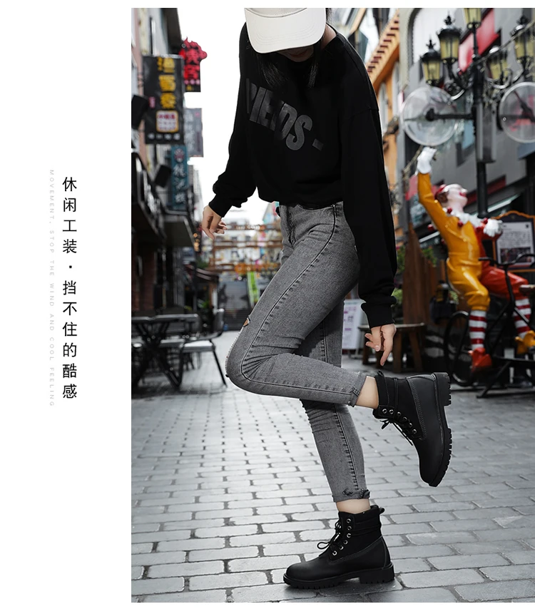 

Fashion Simple Men's Hiking Shoes Waterproof Outdoor Low Hiking Boots Mens Leather Hiking Shoes Hiking Women's Sneakers New