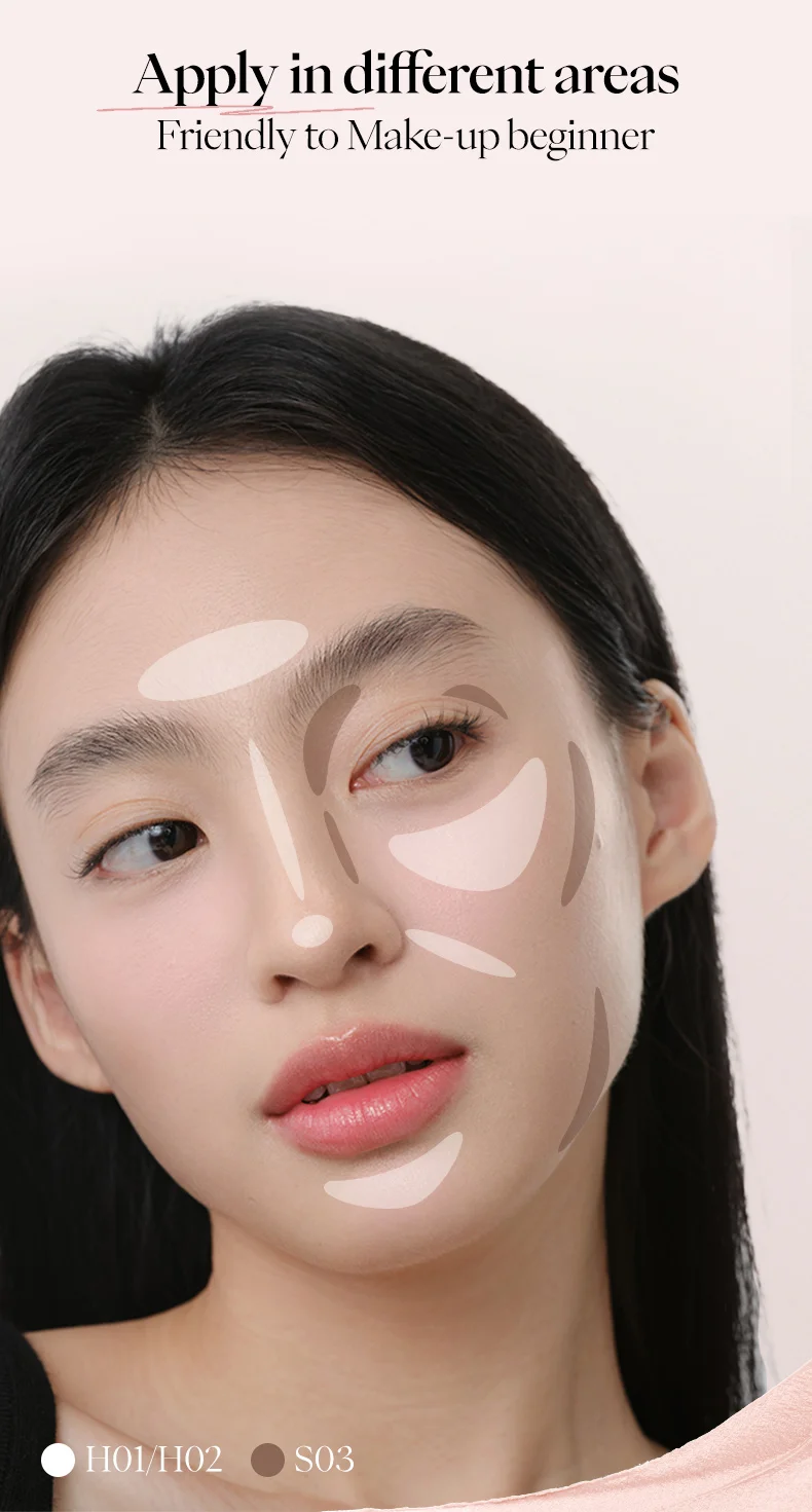 JOOCYEE كريم الخد الجديد متعدد الأغراض #2