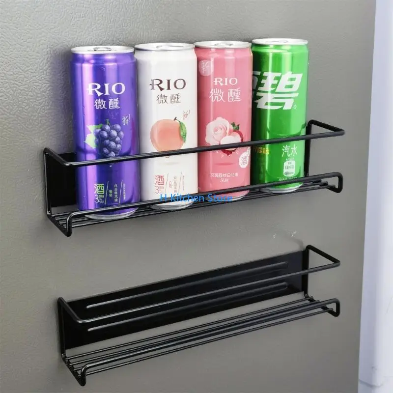 

16FC Suction Storage Shelf Multifunction Hanging Organization Holder for Kitchen Bathroom Storage