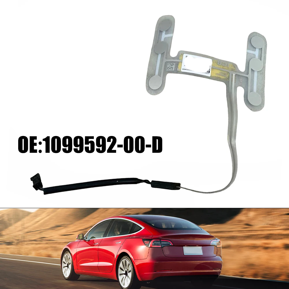 Car Seat Seat Sensor Car Accessories 16*10*5CM Anti-corrosion High Universality Fitment For Tesla Model 3 2018-2022