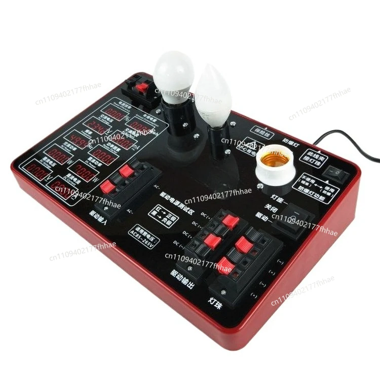 LED Power Tester LED Drive Tester Ball Bulb Lighting Multi-function Power Current Work in Progress