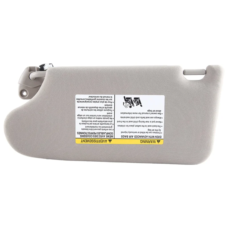 

96400-9DE0A 96401-9DE0A Car Sunshield Sunvisor With Mirror Interior Sun Visor For Nissan Maxima 2016-2021 Beige Accessories