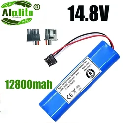 14.8V 12800mAh 100% New Original Battery Pack for VIOMI V2Pro V-RVCLMB21B STYJ02YM Robot Vacuum Cleaner