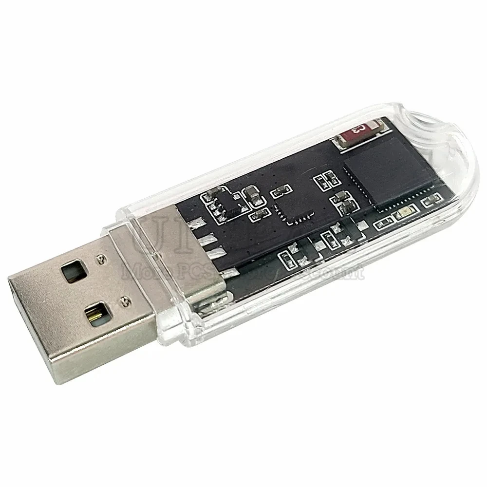 Imagem -02 - Placa de Desenvolvimento Esp32 Wifi Módulo bt para Dongle Usb Chave de Hardware Flash 4mb Ch343p Mini Usb Flash Disk Tools