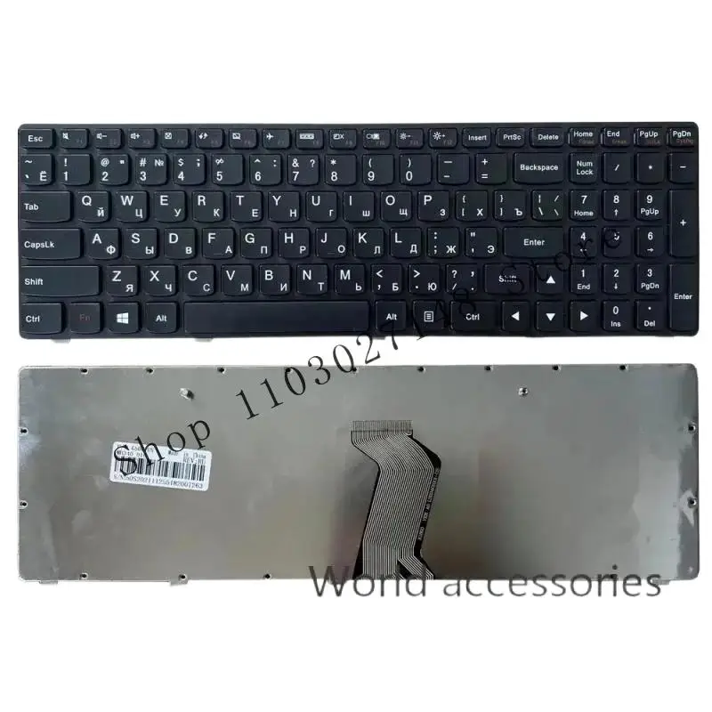 

Новая русская клавиатура для ноутбука Lenovo G500 G505 G500A G505A G510 G700 G700A G710 G710A G500AM G700AT RU #