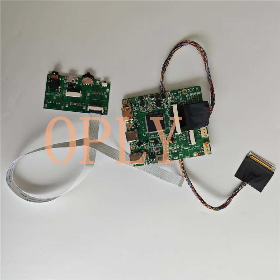 

Control Board kit for N173O6 LTN173KT03 40pin 17.3" 1600*900 2 TYPE-C MINI HDMI-compatible screen monitor LCD LED LVDS