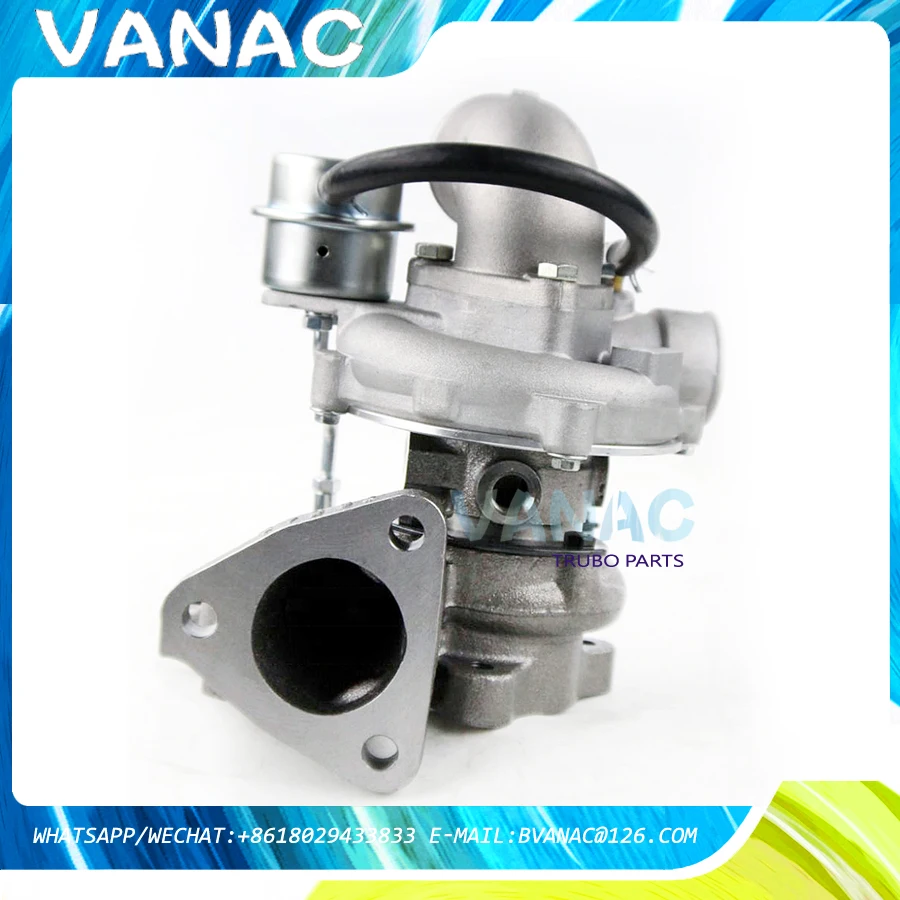 Turbo turbocharger for Hyundai H1 LIBERO STAREX H100 H200 28200-42600 715843-5001S 2820042600  7158435001S 715843-0001 715843