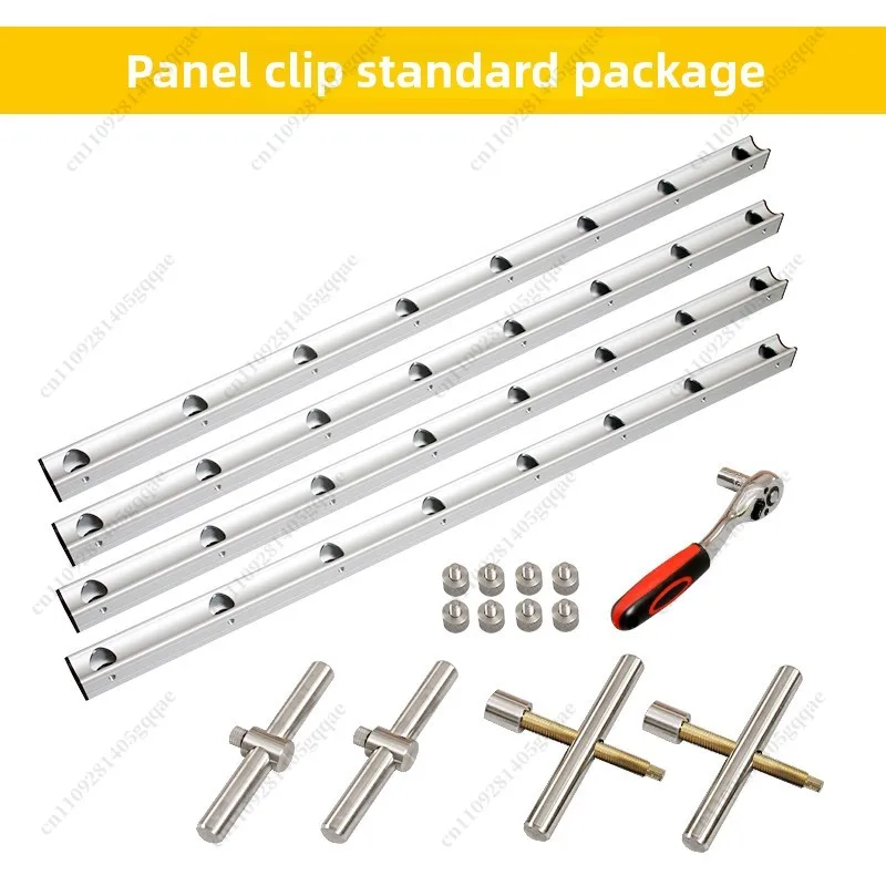 Clip Solid Wood Table Topper Clamper Woodworking Clip Holder Quick Puzzle Fixture