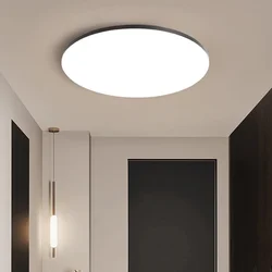 Modern Ceiling Light Led Panel Lighting 110V 220V Bedroom Chandelier Led Lamp for Living Roon Decor 45CM Ceiling Lamp Led Panel