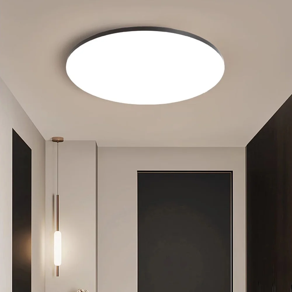 Modern Ceiling Light Led Panel Lighting 110V 220V Bedroom Chandelier Led Lamp for Living Roon Decor 45CM Ceiling Lamp Led Panel