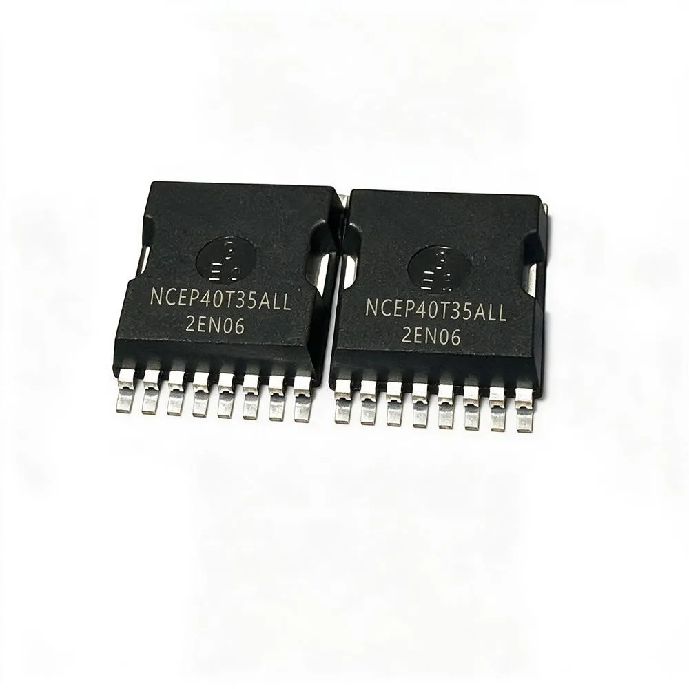 5PCS NCEP40T35ALL 40V 350A O2365A OPA2365A OPA2365AIDR PC411 PC411L TC7109CPL TC7109 DS26LS32ATM DS26LS32 AE244 74AC11244PW