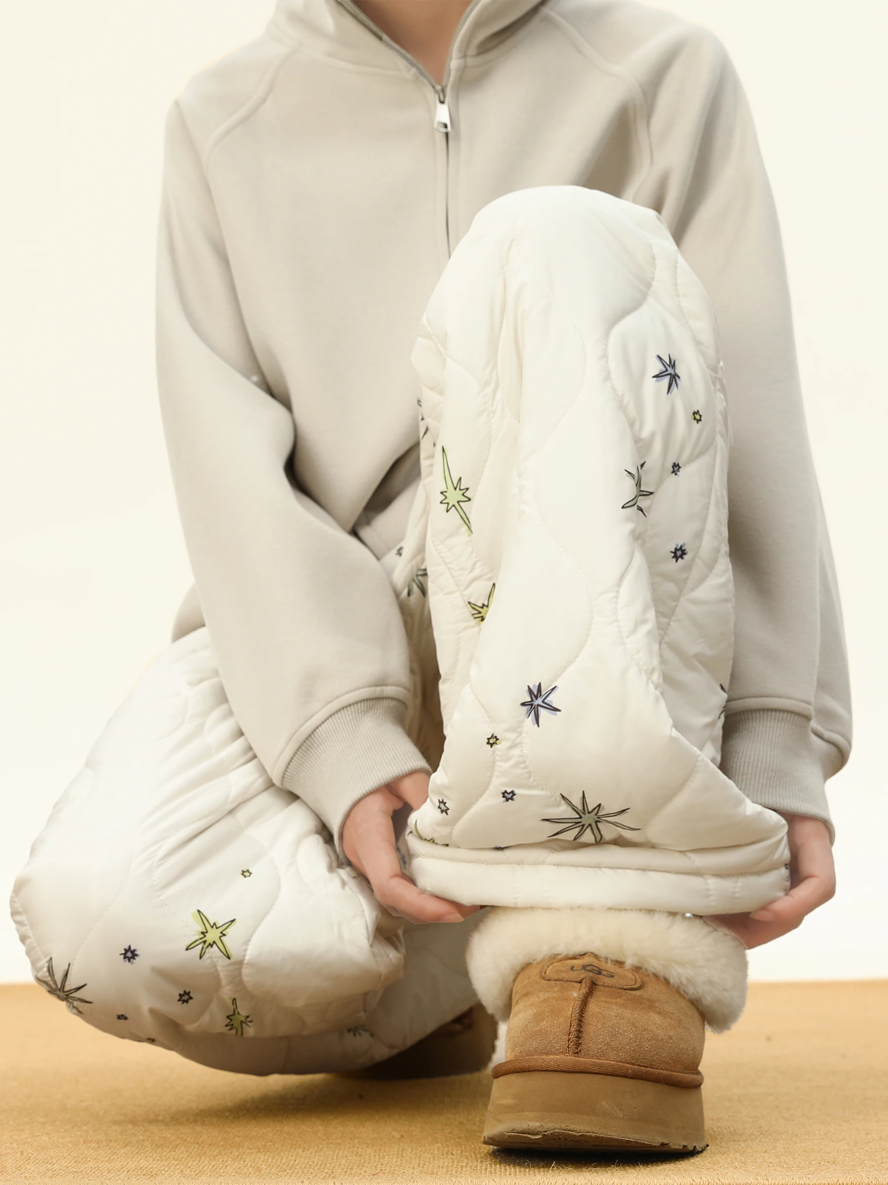 กางเกงทรงแบ็กกี้สไตล์โกธิคสำหรับผู้หญิง เสื้อผ้าสตรีทแวร์ฮาราจูกุยุค 90s กางเกงทรงแบ็กกี้เอวสูง Y2k กางเกงยุค 2000s กางเกงวินเทจทรงกว้าง เสื้อผ้าปี 2025