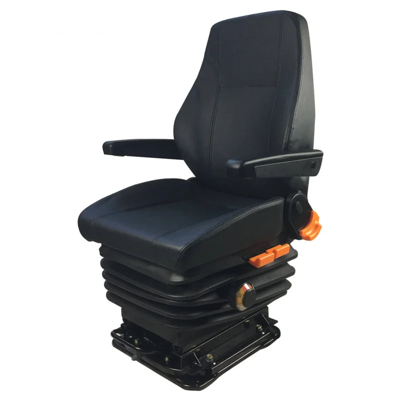RV modified vehicle seat swivel base Construction vehicle seat swivel plate, multifunctional vehicle lift and shock-absorbing se