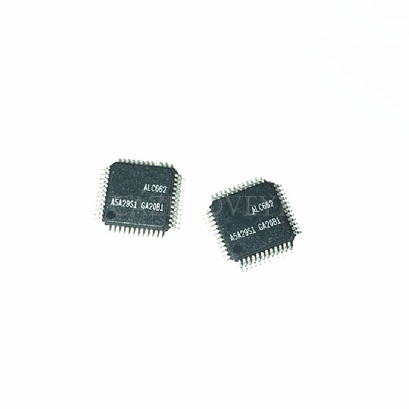 5PCS ALC883 883 ALC662 662 ALC272 272 AK4118AEQ AK4118 ADV7123KSTZ140 ADV7123KSTZ ADAU1701JSTZ ADAU1701JST ADAU1701 LQFP-48