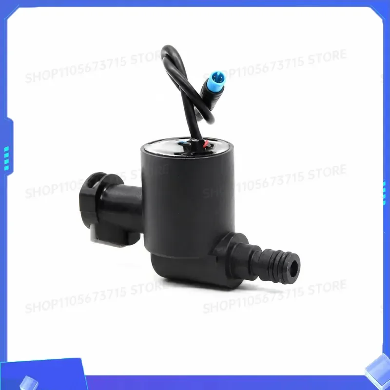 for FORMini Water Flow Generator for Faucet 12mm Quick Connect 2-10L/min AC 2-7.5V 5-60mA for Sensor Faucet and Induction