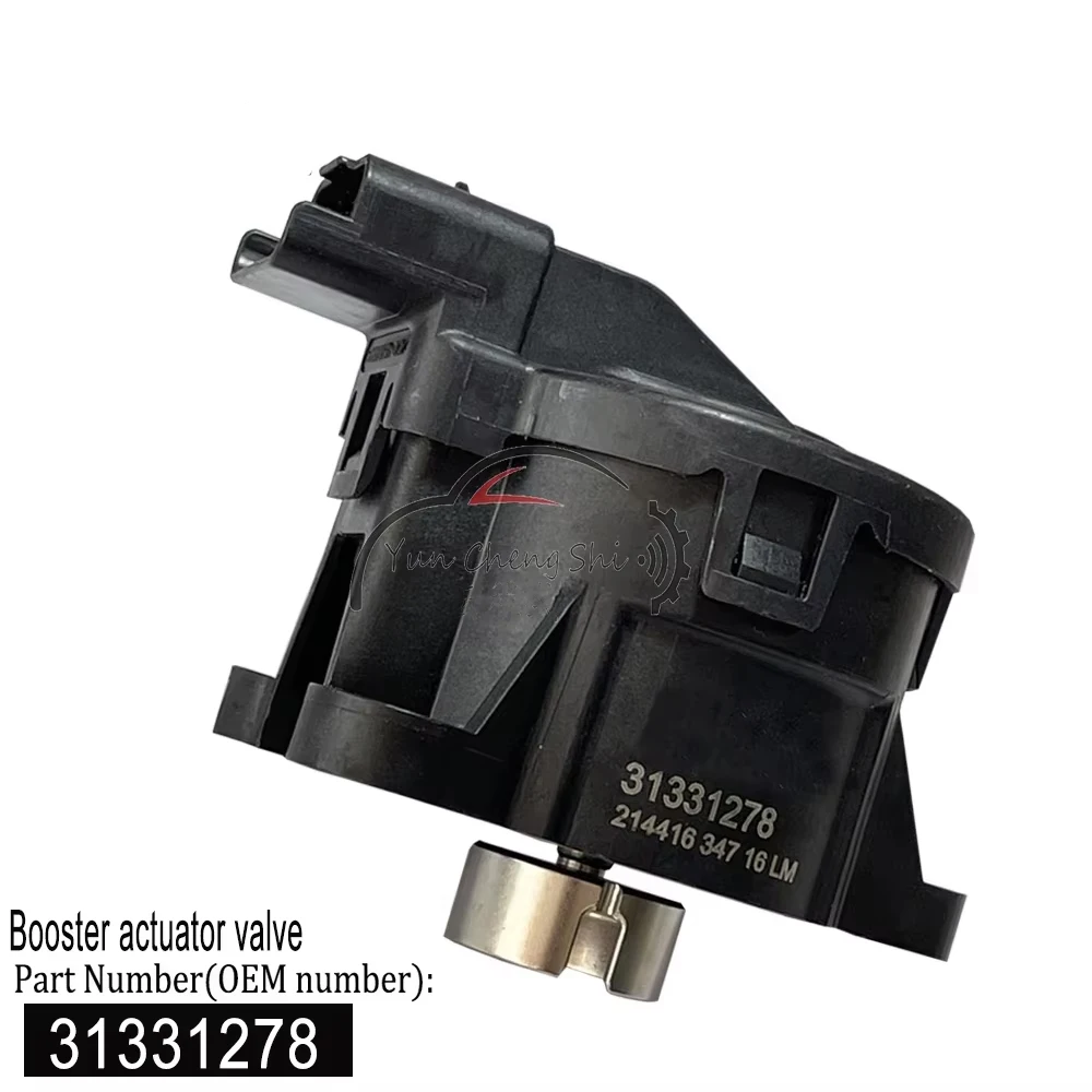 31331278 Original Cylinder Turbocharger Fuel Actuator Valve For