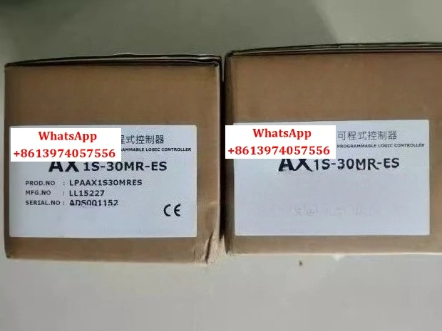 Controller AX1S-30M…