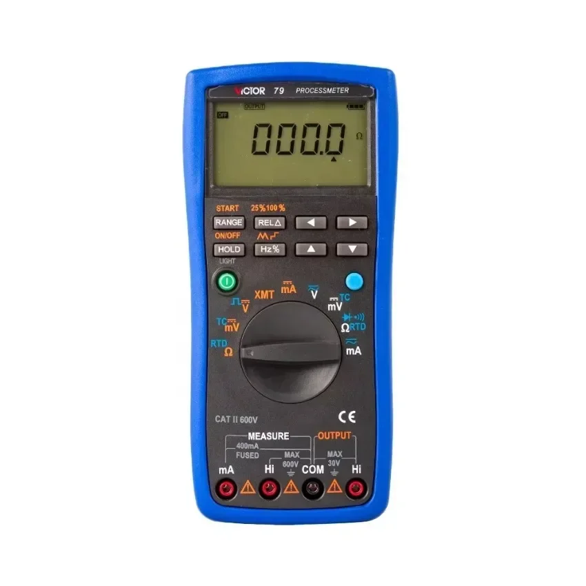 Victor Vc 79+ Digit…