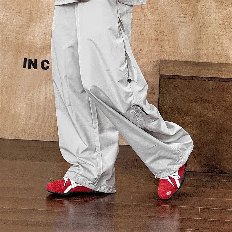 

Новинка 2025 года, мужские кроссовки в винтажном стиле с бантом и двойным ремешком, повседневные спортивные туфли на плоской подошве, красочная повседневная обувь для пар с сетчатой подкладкой