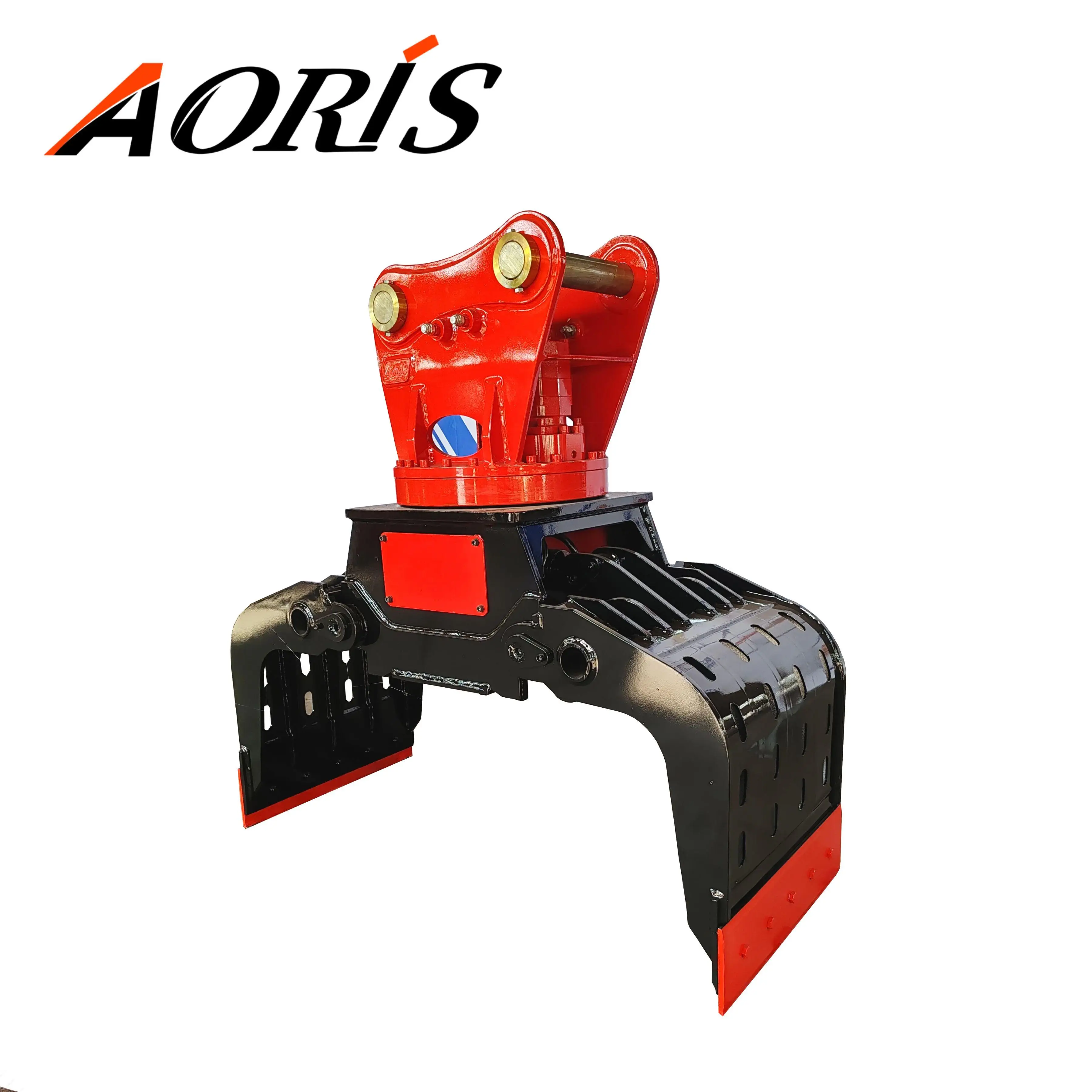 

AORIS Attachments Demolition Sorting Grab for 1.5-50 Ton Excavator Rock Selecting Grapple