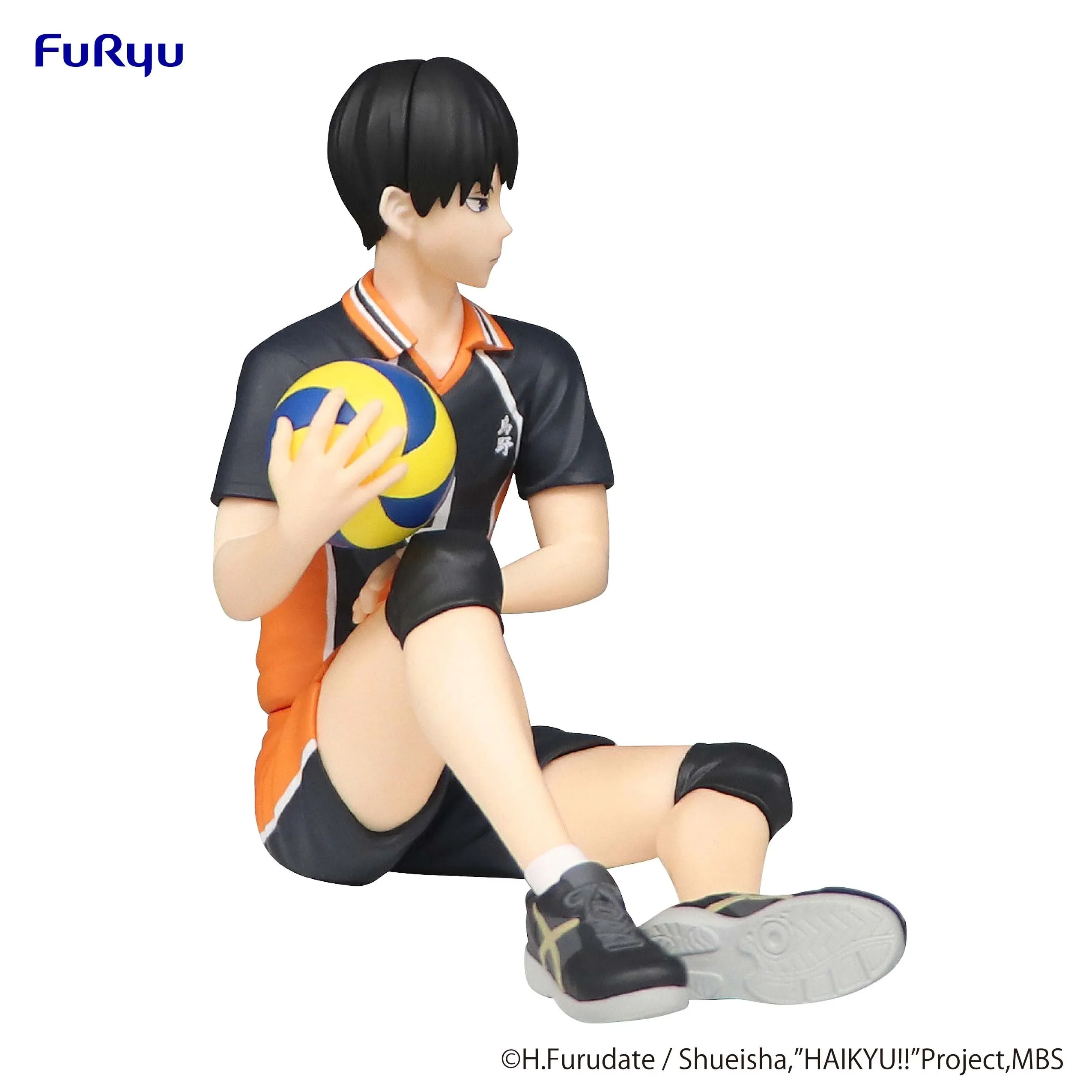 Furyu-オリジナルのPVCアクションフィギュア,ヌードルストッパー,おもちゃモデル,haikyuu,shoyo,hinata,tobio,kageyama,kozume,kenma,tetsurou,kuroo