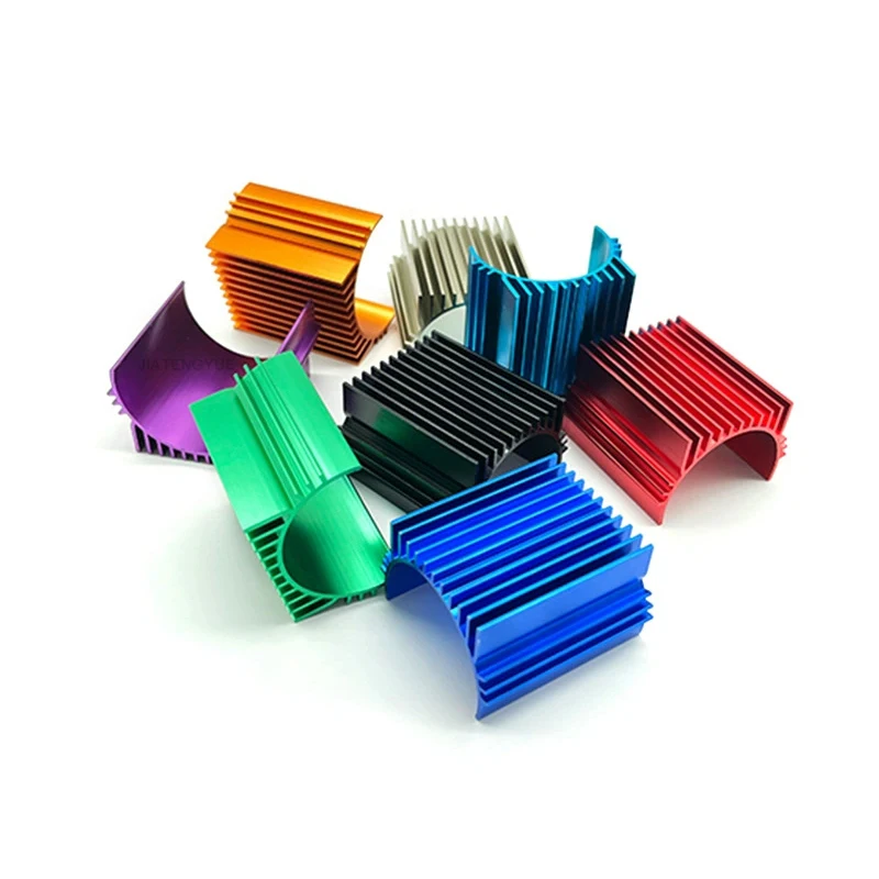 

4074 / 4274 / 1515 RC Cars Motor Universal Heat Sink Aluminum Alloy Radiator
