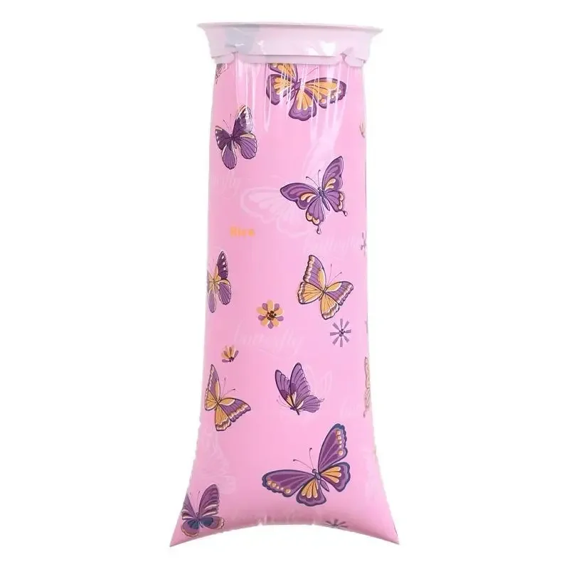 6 قطعة 1000 مللي حقيبة القيء القابل للتصرف للأطفال الكبار سيارة شنت الكرتون دوار الحركة أكياس المحمولة حقيبة الإسهال كيس البول #5