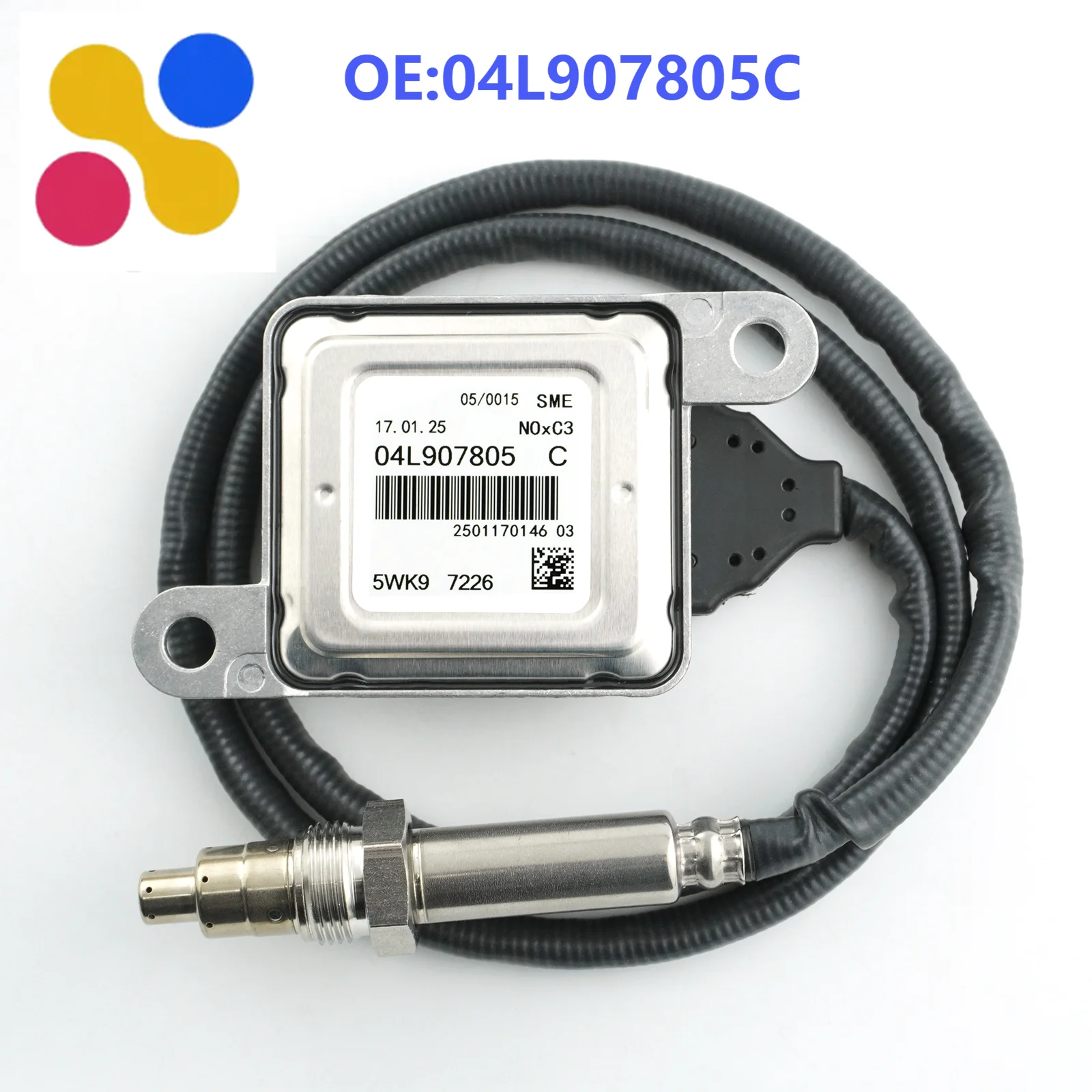 

Automotive Parts & Accessories,04L907805C For VW Passat B8 2.0 T 2014-2018 Nitrogen Oxygen Sensor,plastic+metal