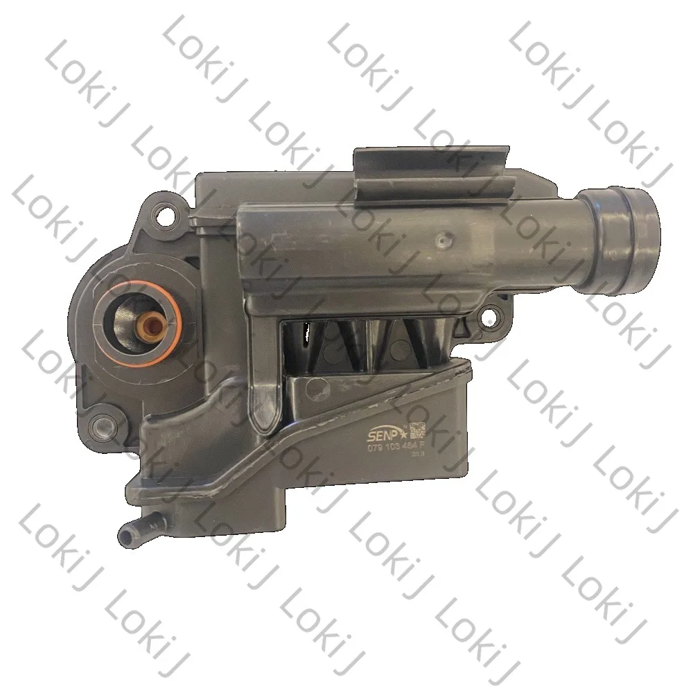 

Oil Separator Crankcase Vent Valve 079103464F For AUDI A4 B7 2006-2008,A5/S5 2007-2012,A8 D3 2006-2010,R8 2007-2015 4.2 FSI
