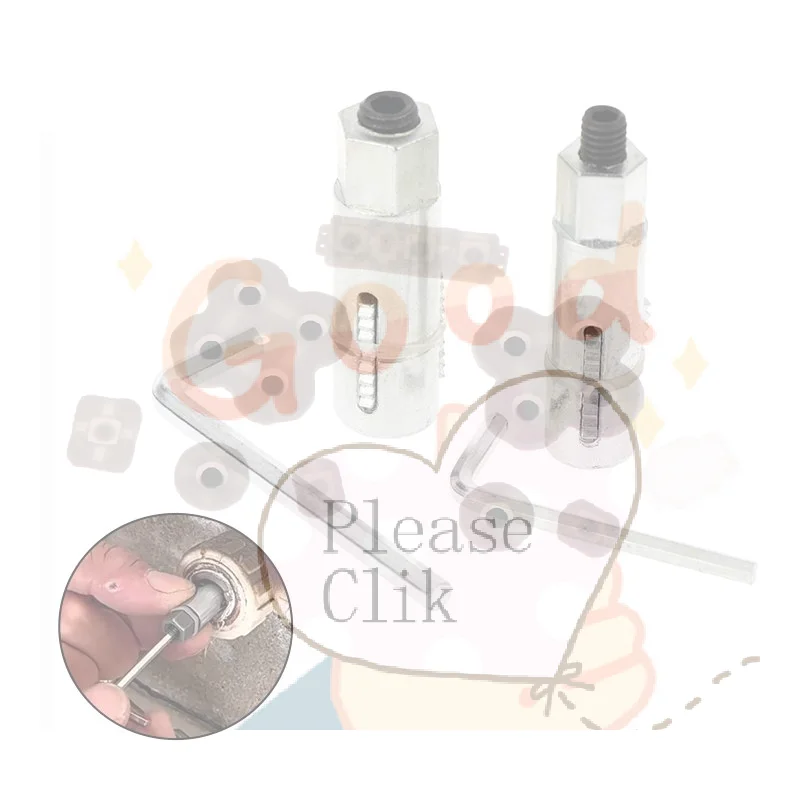 【HG】Faucet Angle Valve Broken Wire Extractor Tool For Faucet Angle Valve Wire Remover Tools Portable Tap Water Pipe Repair Kits