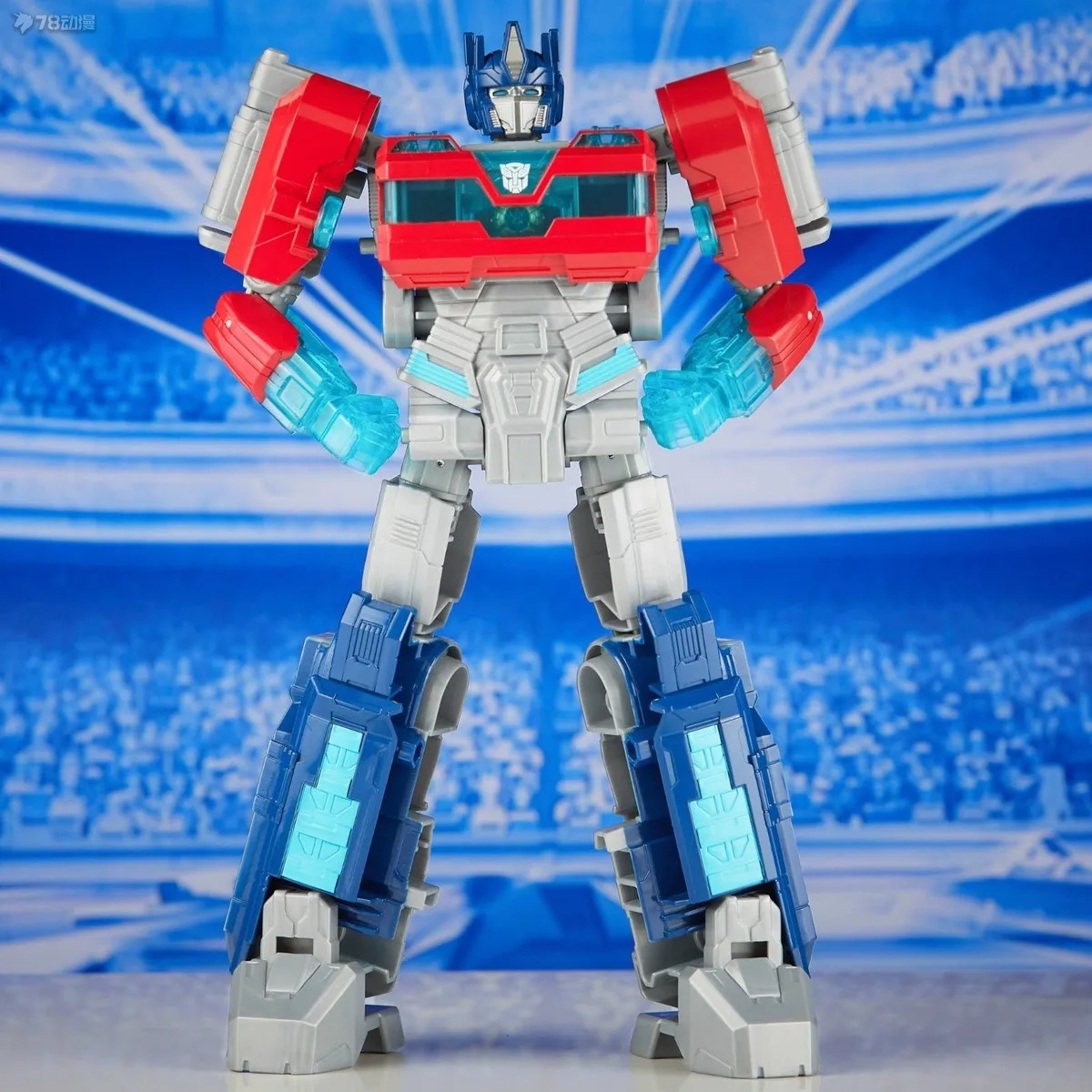 In Stock TRANSFORMERS ONE Ultimate Energon Optimus Prime Action Figure Model Collection Hobby Toy Gift