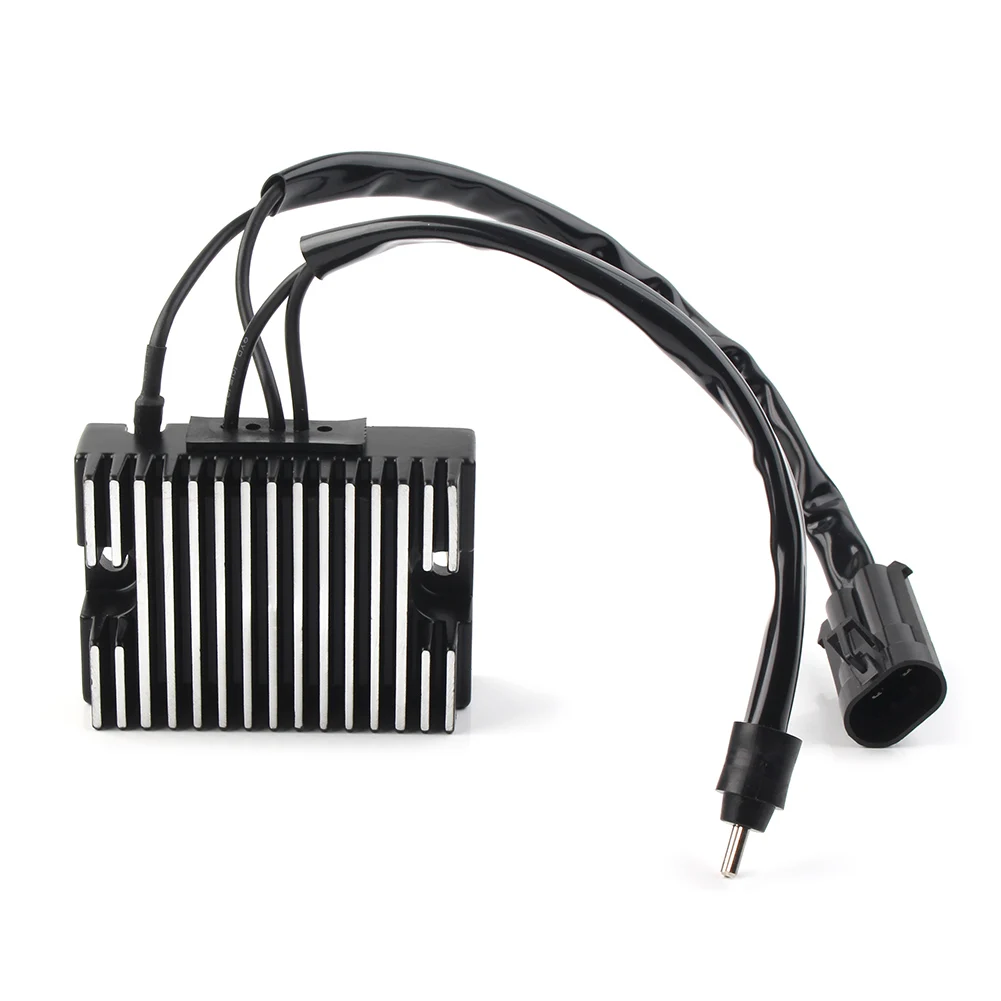 Motorcycle Voltage Regulator Rectifier Replacement For Harley Davidson Sportster 1200 XL1200C Custom XL883C Custom XL883R