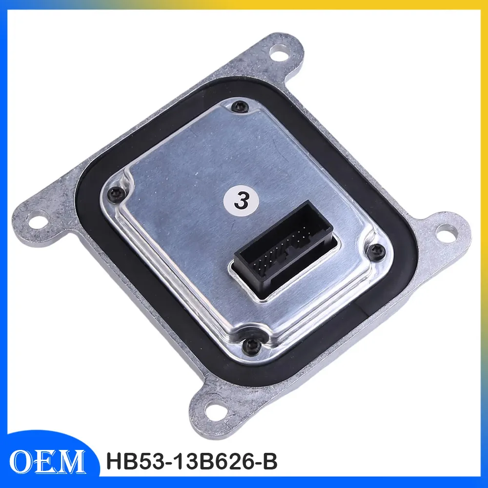 

Модуль управления балластом светодиодных фар, совместимый с Ford Explorer 2016-2019 HB53-13B626-B