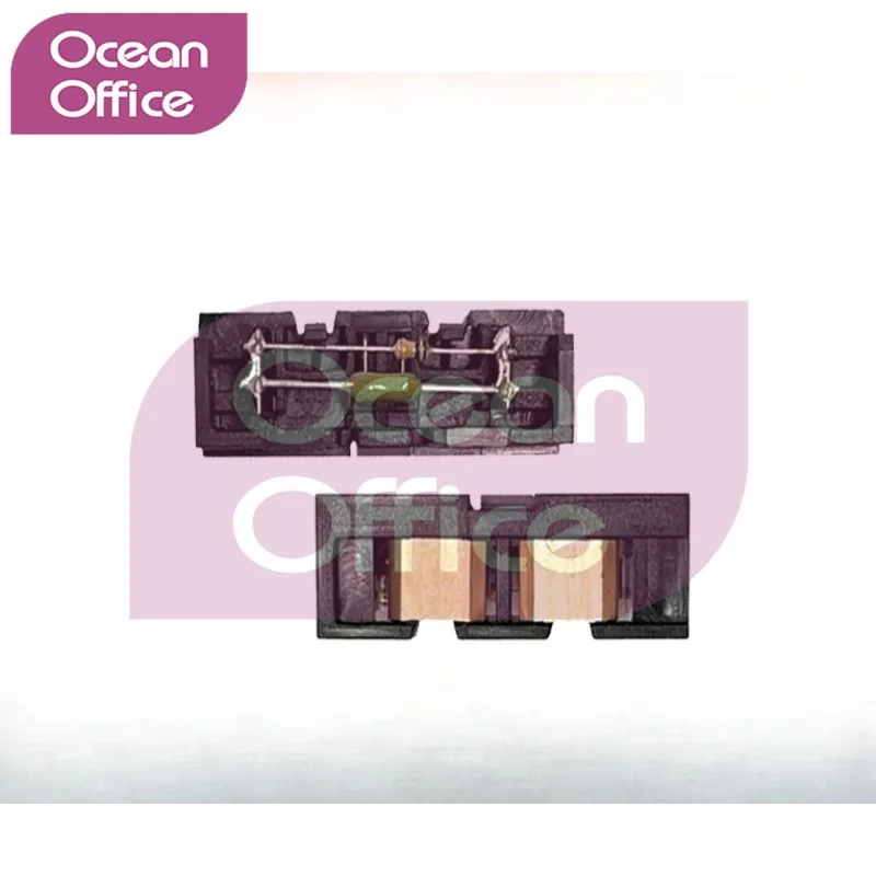2 шт. чипов для фотобарабана, совместимых с Samsung CLT-406, CLT-404, CLT-407, CLT-409, CLP-360, 362, SL-C430W; совместимость с блоком формирования изображения HP W1132, 132A, 1