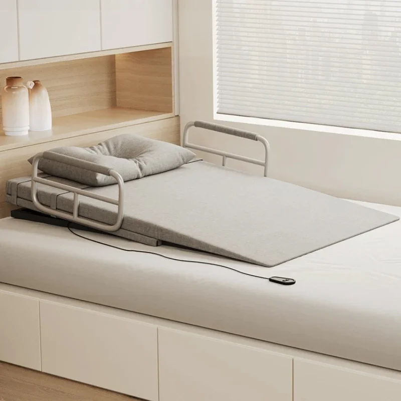 Electric get-up, automatic lift, long lie down, household electric bed, bed rest