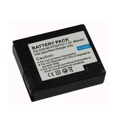 NP-FF50 camera battery for sony NP-FF51 NP-FF51S NP-FF50 BPF-500 Battery for Sony DCR-IP220E DCR-IP200K DCR-PC107 DCR-PC350