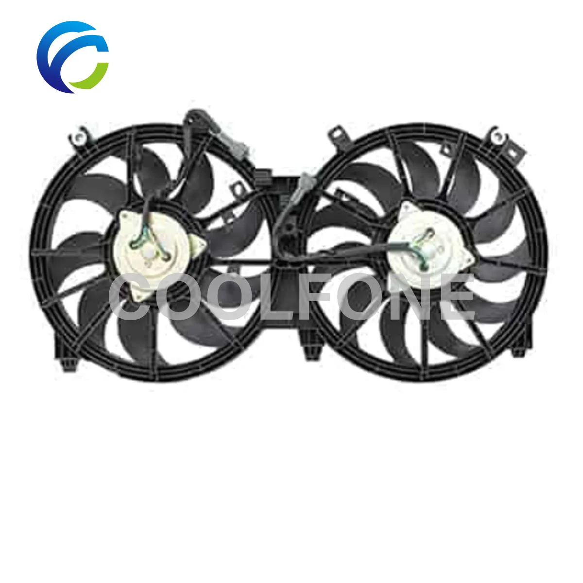 

Electric Cooling Radiator Fan Assembly for NISSAN MAXIMA 3.5L V6 2009-2014 214819N00A 21481-9N00A NI3115139