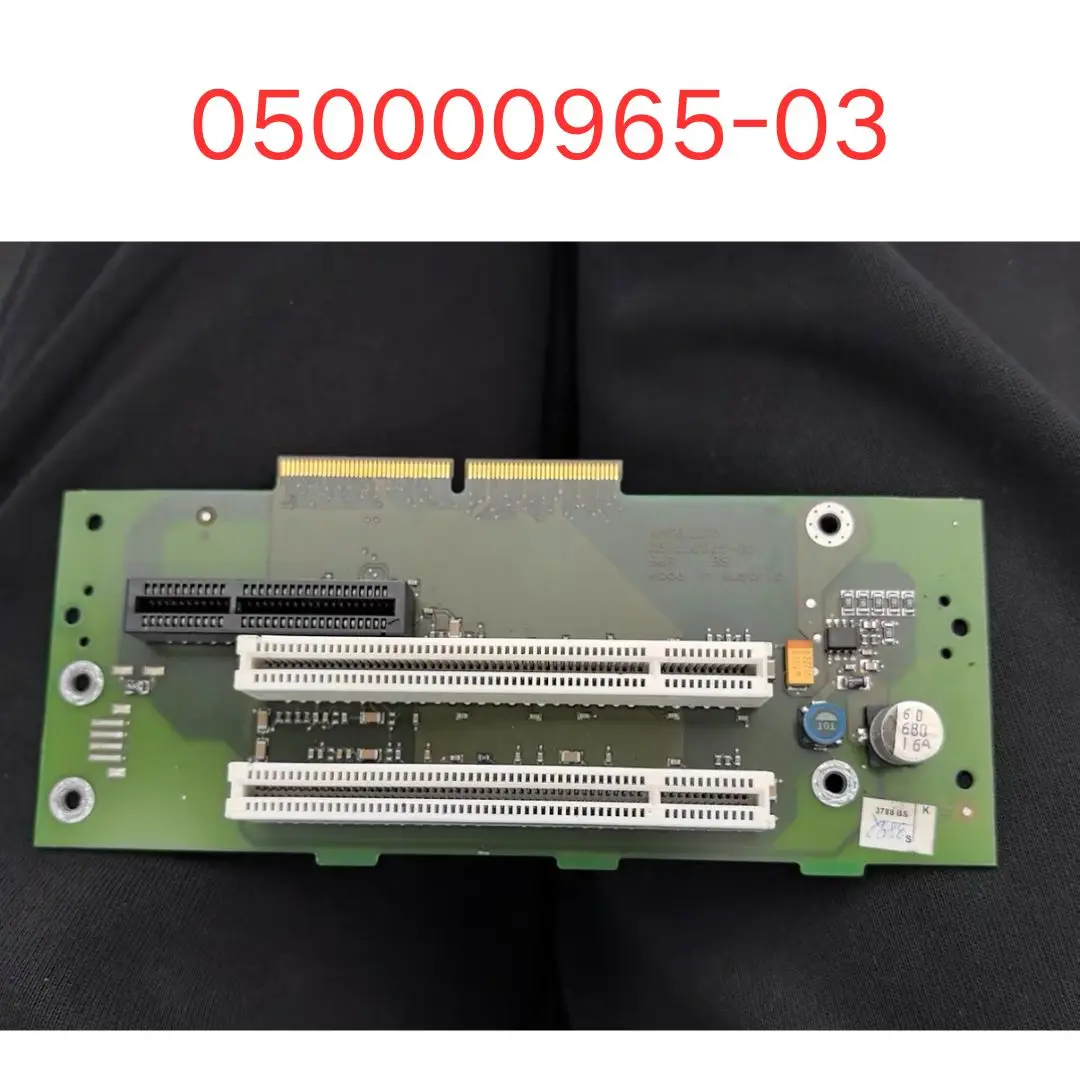 Second-hand test OK APCBU2/3 board 050000965-03 Fast delivery