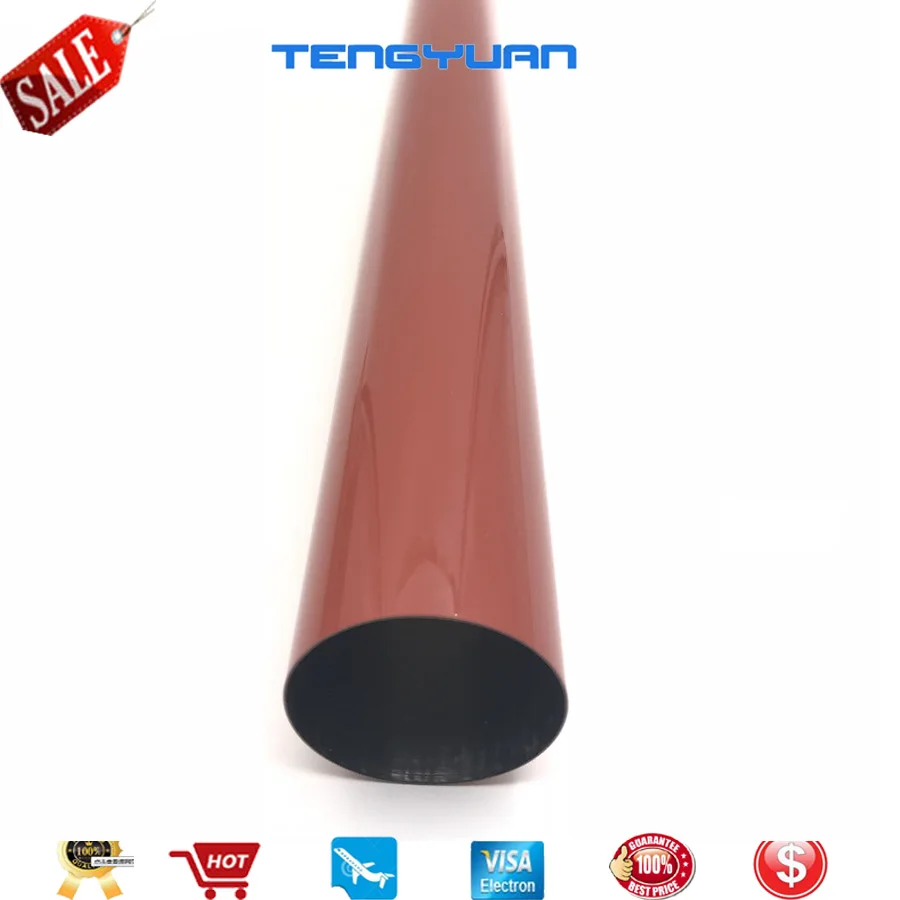 

Новый A02E-2756-00 Ремень фьюзера Пленка фьюзера Рукав для Konica Minolta bizhub C451 C452 C550 C552 C650 C660 C652 C654 C754