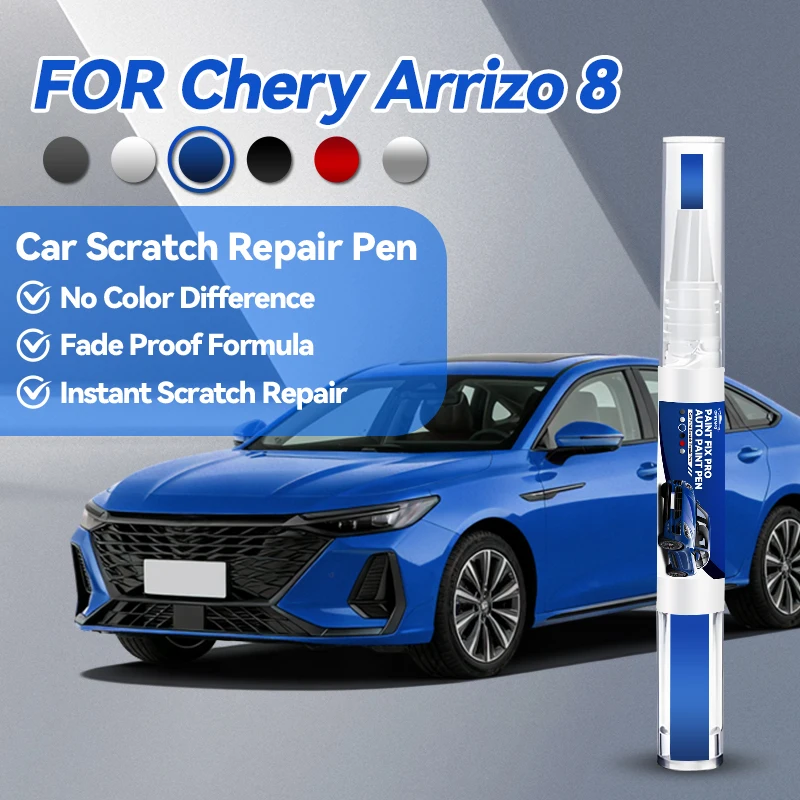 

Горячая новинка 2026: Автоаксессуары для Chery Arrizo 8 – Карандаш для ремонта лакокрасочного покрытия, удаления царапин, DIY, графитовый черный цвет