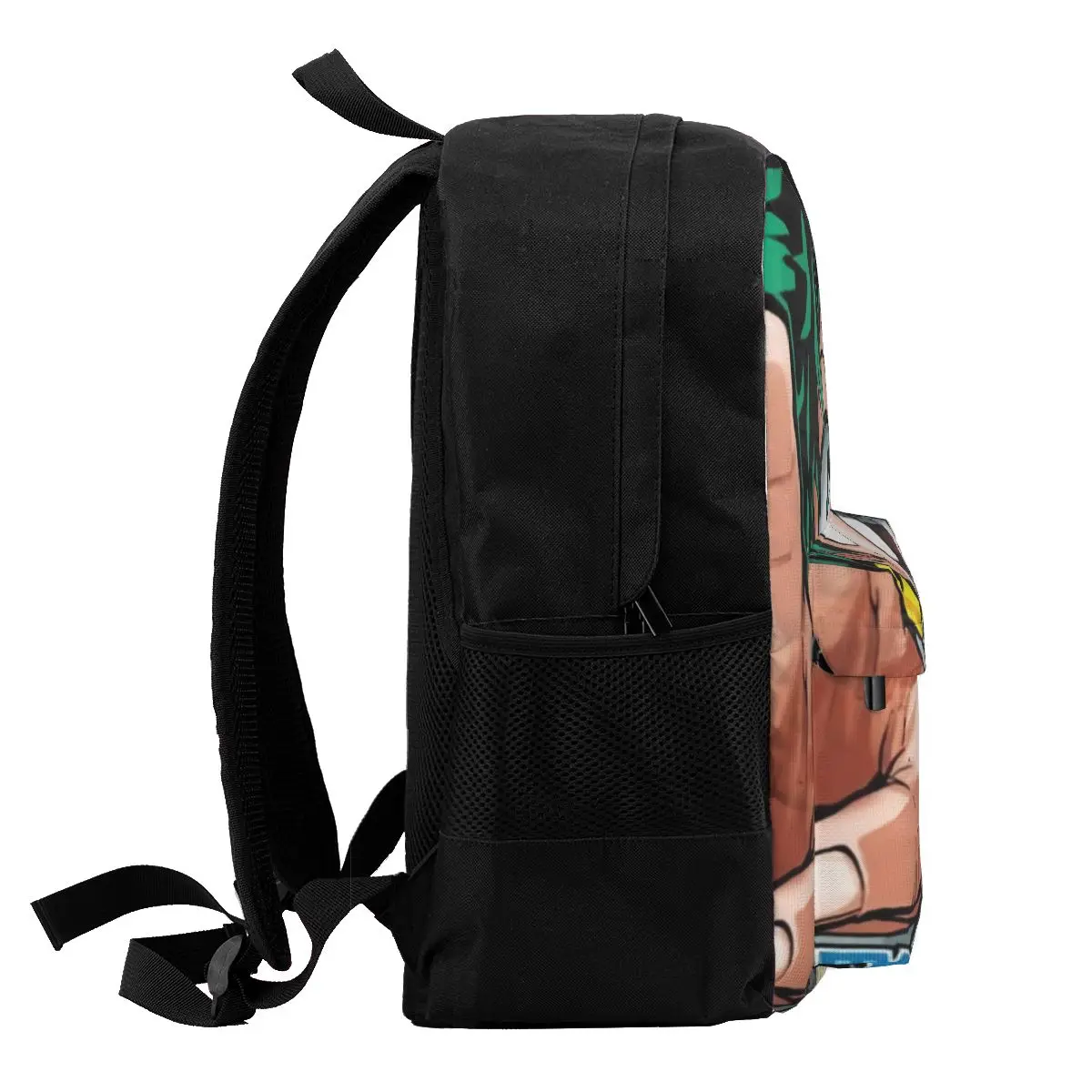 Berühmte Anime Japan Rucksäcke Jungen Mädchen Bücher tasche Kinder Schult aschen Cartoon Kinder Rucksack Reise Rucksack Umhängetasche